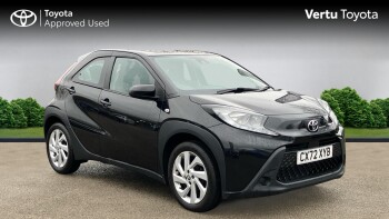 Toyota Aygo X 1.0 VVT-i Pure 5dr Petrol Hatchback